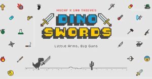 Dino Swords 